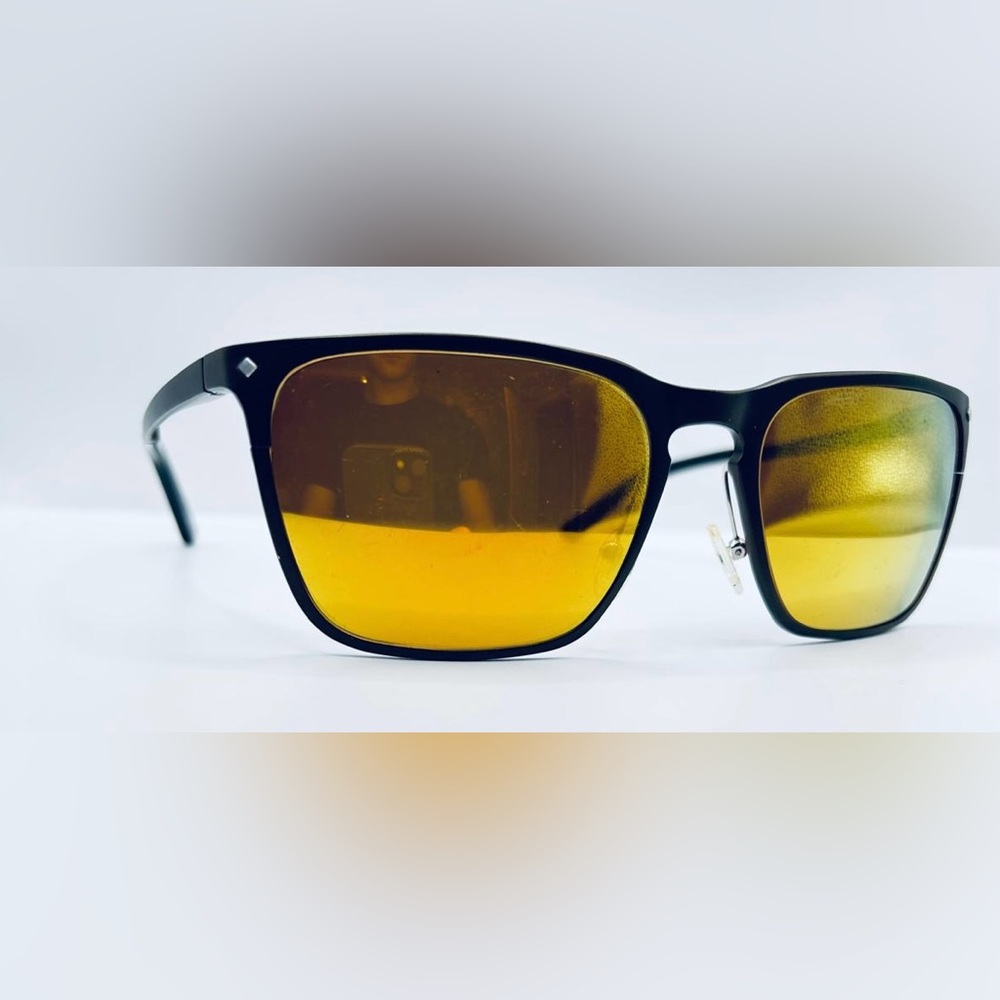 Zenni Brown Oval Sunglasses Frames Only